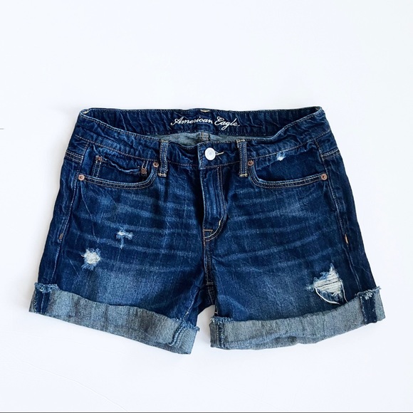 American Eagle Outfitters Pants - American Eagle Denim Shorts EUC!